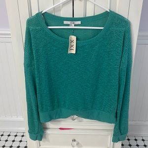 NWT forever 21 knit top